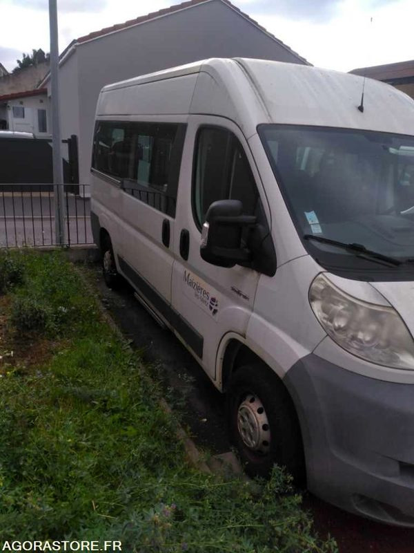 Citroën jumper DX209QF - Furgón: foto 1 Citroën jumper DX209QF - Furgón: foto 1