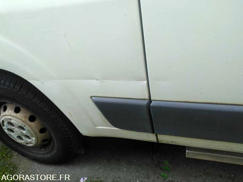 Citroën jumper DX209QF - Furgón: foto 4 Citroën jumper DX209QF - Furgón: foto 4