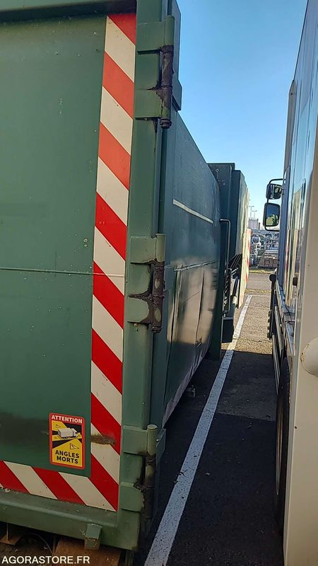 Compacteur - Husmann SPB17 SEL - 2007 - Rodillo: foto 5 Compacteur - Husmann SPB17 SEL - 2007 - Rodillo: foto 5