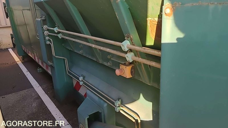 Compacteur - Husmann SPB17 SEL - 2007 - Rodillo: foto 3 Compacteur - Husmann SPB17 SEL - 2007 - Rodillo: foto 3