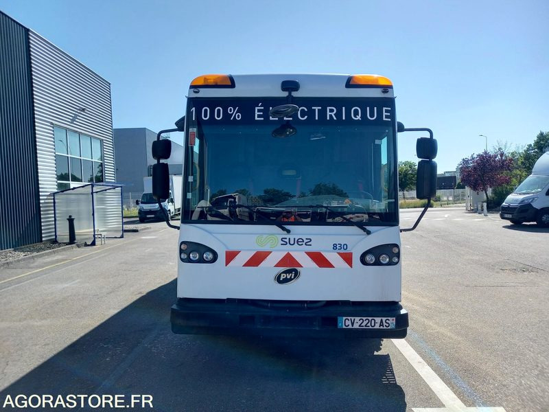 DENNIS EAGLE ELECTRIQUE/BOM - CV220AS - 2013 / 64 633 KM - Camión de basura: foto 2 DENNIS EAGLE ELECTRIQUE/BOM - CV220AS - 2013 / 64 633 KM - Camión de basura: foto 2