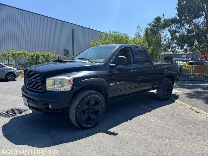 DODGE RAM 1500 - 2002 - 204 000 KM - Coche: foto 1 DODGE RAM 1500 - 2002 - 204 000 KM - Coche: foto 1