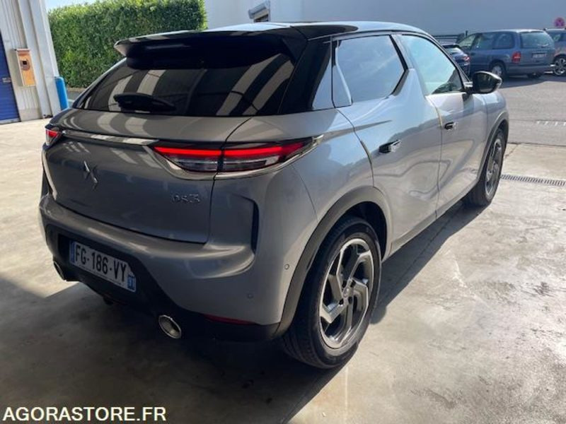 DS3 CROSSBACK GRAND CHIC PURE TECH 155cv EAT8 - 06/2019 - 85000KM - SUV/ Todoterreno: foto 3 DS3 CROSSBACK GRAND CHIC PURE TECH 155cv EAT8 - 06/2019 - 85000KM - SUV/ Todoterreno: foto 3