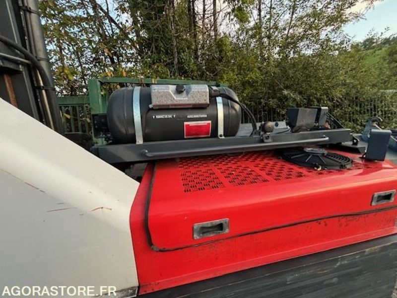 ELEVATEUR LATERAL AMLIFT C50 14/55 2016 3450 HEURES - Carretilla de carga lateral: foto 1 ELEVATEUR LATERAL AMLIFT C50 14/55 2016 3450 HEURES - Carretilla de carga lateral: foto 1