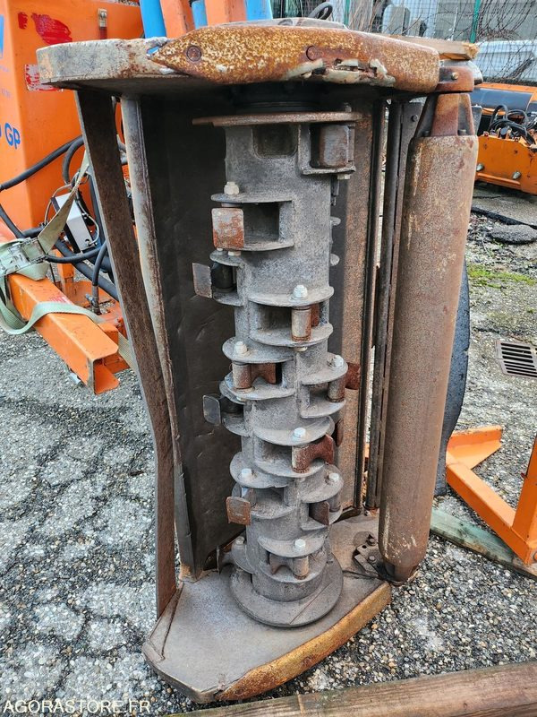 EPAREUSE FRONTALE CMV 450F 1999 - Desbrozadora de brazo: foto 2 EPAREUSE FRONTALE CMV 450F 1999 - Desbrozadora de brazo: foto 2