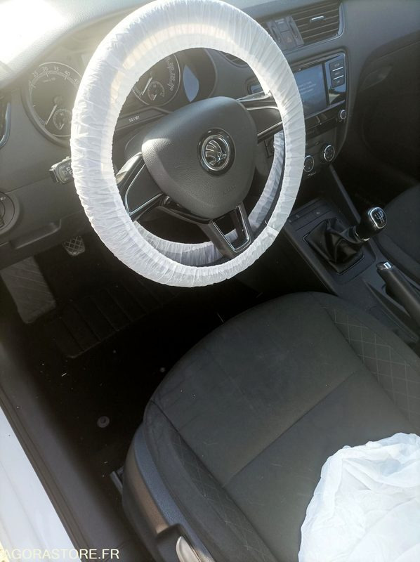 ES-805-WG - Non Roulant - Skoda Octavia - VP - 279 000 Kms - Coche: foto 5 ES-805-WG - Non Roulant - Skoda Octavia - VP - 279 000 Kms - Coche: foto 5