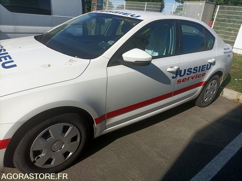 ES-805-WG - Non Roulant - Skoda Octavia - VP - 279 000 Kms - Coche: foto 2 ES-805-WG - Non Roulant - Skoda Octavia - VP - 279 000 Kms - Coche: foto 2
