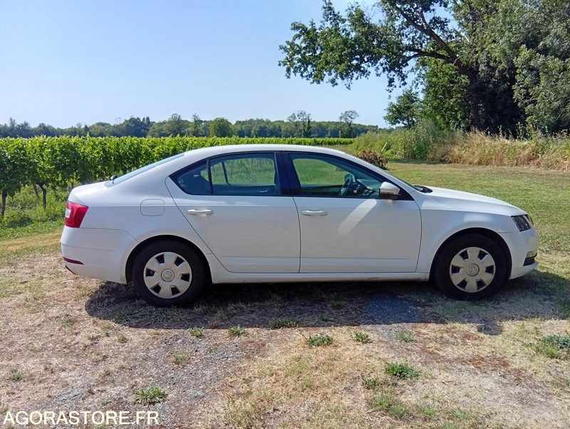 ET-218-HN - Roulant - SKODA OCTAVIA - VP - 325 131 Kms - Coche: foto 2 ET-218-HN - Roulant - SKODA OCTAVIA - VP - 325 131 Kms - Coche: foto 2