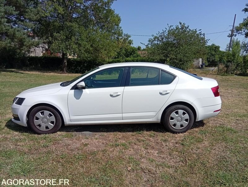 ET-218-HN - Roulant - SKODA OCTAVIA - VP - 325 131 Kms - Coche: foto 1 ET-218-HN - Roulant - SKODA OCTAVIA - VP - 325 131 Kms - Coche: foto 1
