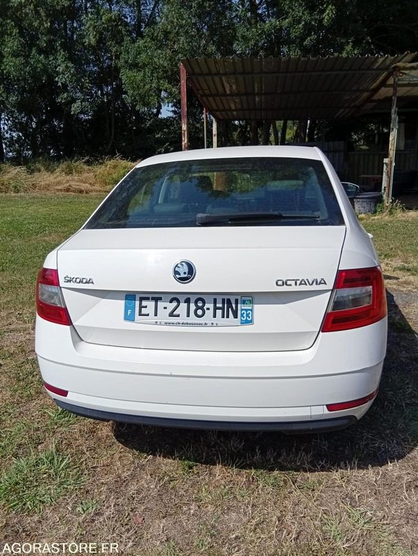 ET-218-HN - Roulant - SKODA OCTAVIA - VP - 325 131 Kms - Coche: foto 4 ET-218-HN - Roulant - SKODA OCTAVIA - VP - 325 131 Kms - Coche: foto 4