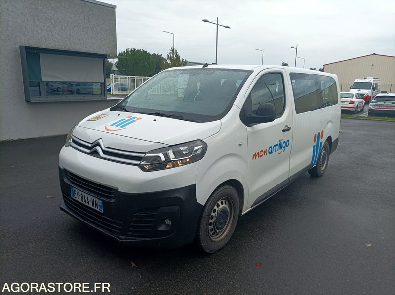 EY-844-WN - Roulant - CITROEN JUMPY SPACETOURER - VP - 226 586 Kms - Minibús, Furgoneta de pasajeros: foto 2 EY-844-WN - Roulant - CITROEN JUMPY SPACETOURER - VP - 226 586 Kms - Minibús, Furgoneta de pasajeros: foto 2