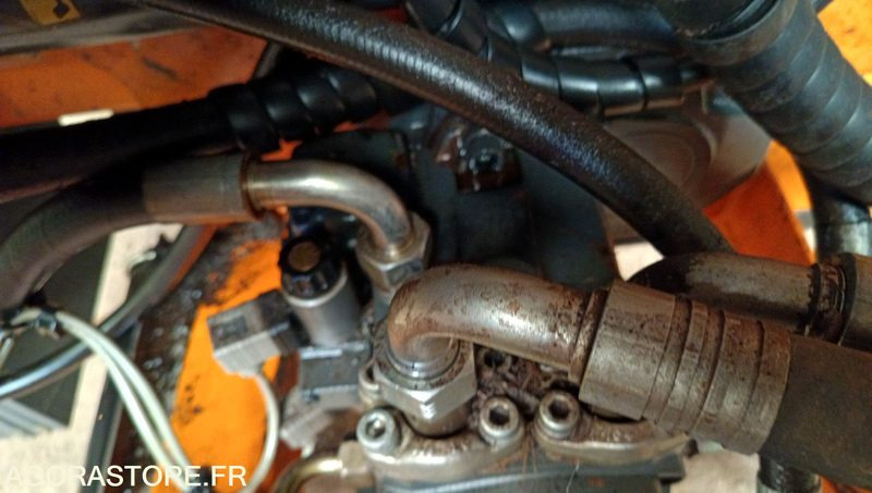 Epareuse Rousseau M65C K01 F35 - Desbrozadora de brazo: foto 5 Epareuse Rousseau M65C K01 F35 - Desbrozadora de brazo: foto 5