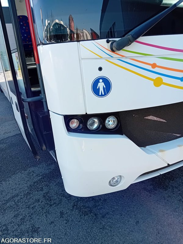 FAST SCOLER 4 - CZ 609 AR - E5 - 2013 - 145000 KM - - Autobús escolar: foto 3 FAST SCOLER 4 - CZ 609 AR - E5 - 2013 - 145000 KM - - Autobús escolar: foto 3