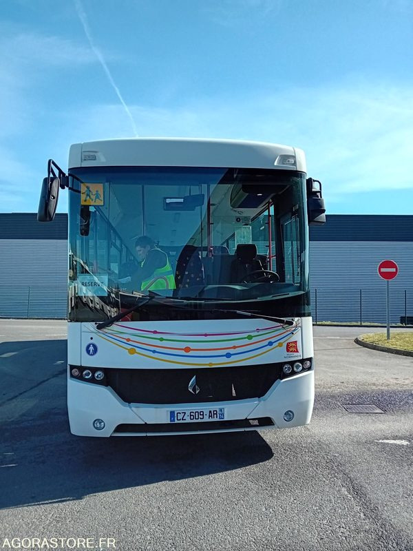 FAST SCOLER 4 - CZ 609 AR - E5 - 2013 - 145000 KM - - Autobús escolar: foto 1 FAST SCOLER 4 - CZ 609 AR - E5 - 2013 - 145000 KM - - Autobús escolar: foto 1