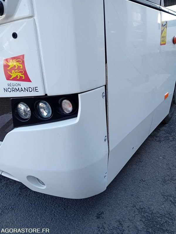 FAST SCOLER 4 - CZ 675 AR - E5 - 2013 - 140000 KM - - Autobús escolar: foto 3 FAST SCOLER 4 - CZ 675 AR - E5 - 2013 - 140000 KM - - Autobús escolar: foto 3