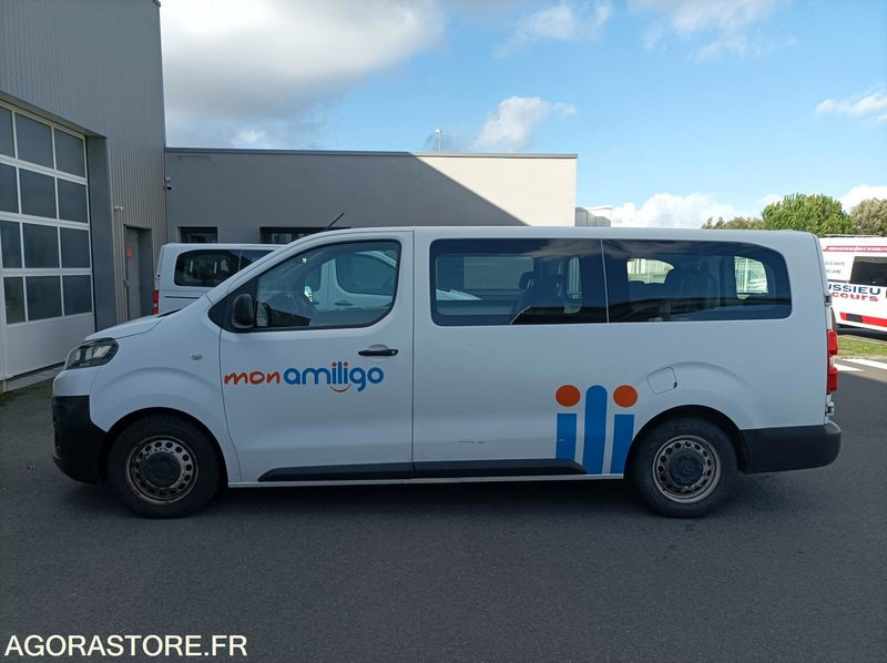 FF-041-JF - Roulant - CITROEN JUMPY SPACE TOURER - VP - 240 050 Kms - Minibús, Furgoneta de pasajeros: foto 4 FF-041-JF - Roulant - CITROEN JUMPY SPACE TOURER - VP - 240 050 Kms - Minibús, Furgoneta de pasajeros: foto 4