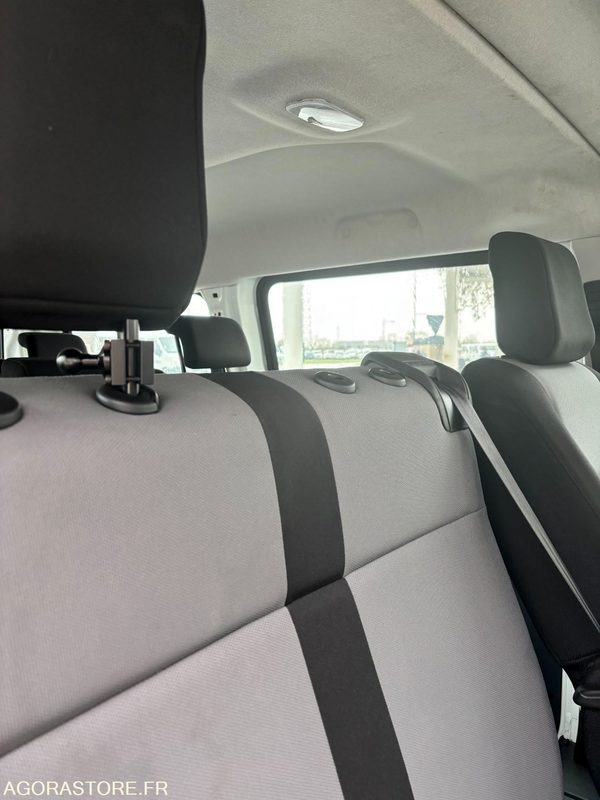 Minibús, Furgoneta de pasajeros FG-930-DE - Roulant - CITROEN JUMPY SPACE TOURER - VP - 208 444 Kms: foto 12 Minibús, Furgoneta de pasajeros FG-930-DE - Roulant - CITROEN JUMPY SPACE TOURER - VP - 208 444 Kms: foto 12