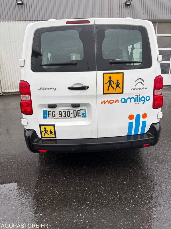Minibús, Furgoneta de pasajeros FG-930-DE - Roulant - CITROEN JUMPY SPACE TOURER - VP - 208 444 Kms: foto 7 Minibús, Furgoneta de pasajeros FG-930-DE - Roulant - CITROEN JUMPY SPACE TOURER - VP - 208 444 Kms: foto 7