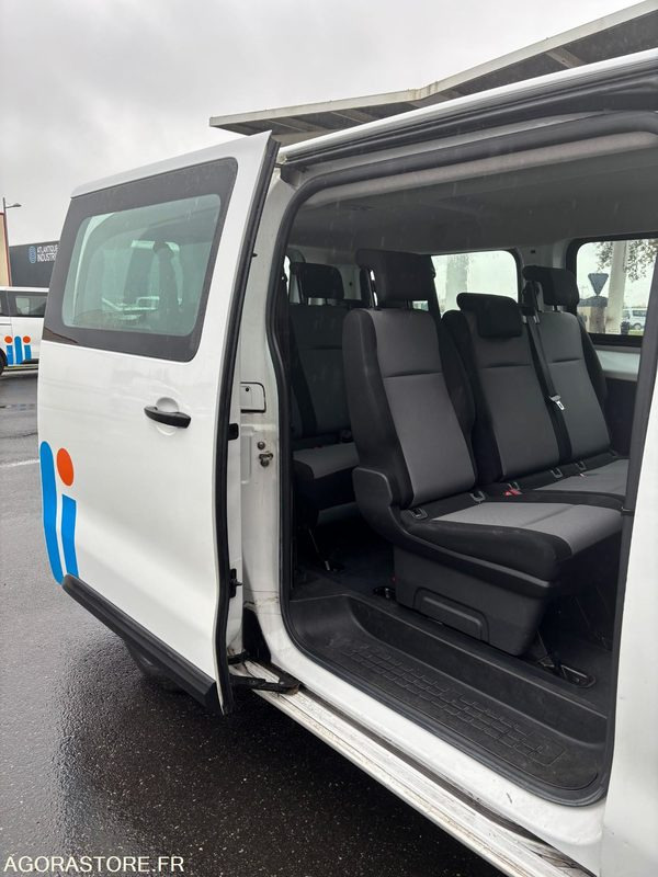 Minibús, Furgoneta de pasajeros FG-930-DE - Roulant - CITROEN JUMPY SPACE TOURER - VP - 208 444 Kms: foto 13 Minibús, Furgoneta de pasajeros FG-930-DE - Roulant - CITROEN JUMPY SPACE TOURER - VP - 208 444 Kms: foto 13
