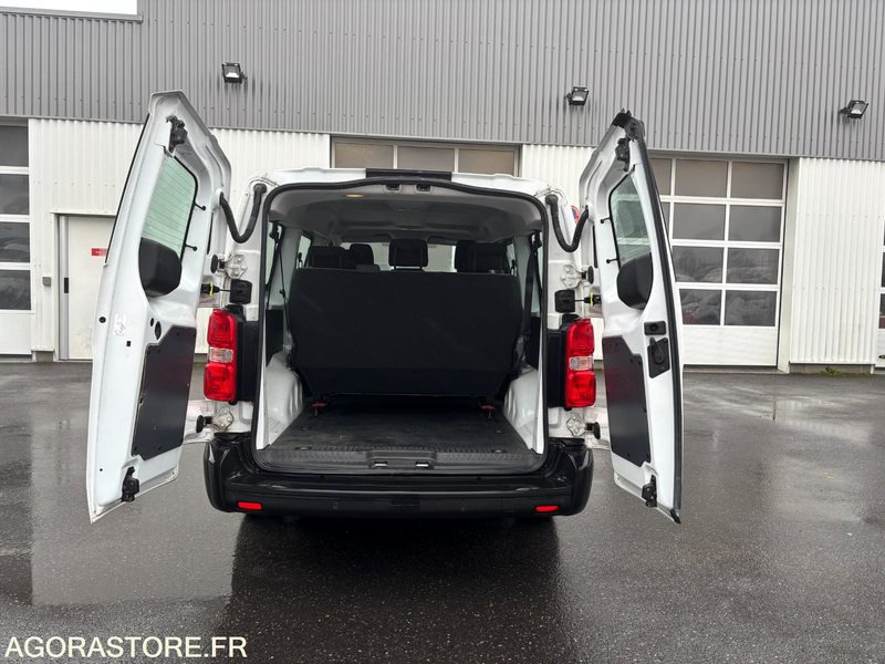 Minibús, Furgoneta de pasajeros FG-930-DE - Roulant - CITROEN JUMPY SPACE TOURER - VP - 208 444 Kms: foto 6 Minibús, Furgoneta de pasajeros FG-930-DE - Roulant - CITROEN JUMPY SPACE TOURER - VP - 208 444 Kms: foto 6