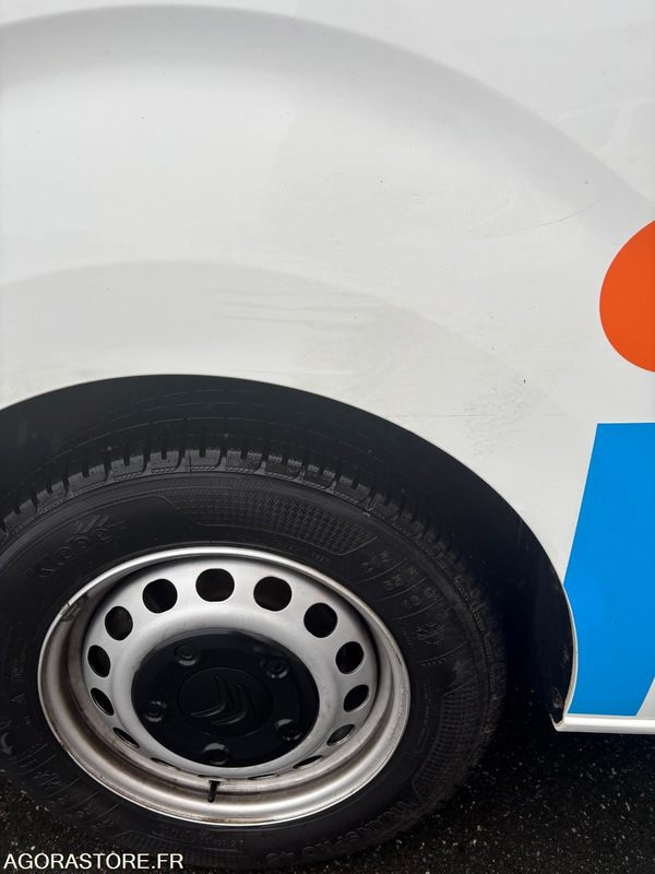 Minibús, Furgoneta de pasajeros FG-930-DE - Roulant - CITROEN JUMPY SPACE TOURER - VP - 208 444 Kms: foto 15 Minibús, Furgoneta de pasajeros FG-930-DE - Roulant - CITROEN JUMPY SPACE TOURER - VP - 208 444 Kms: foto 15