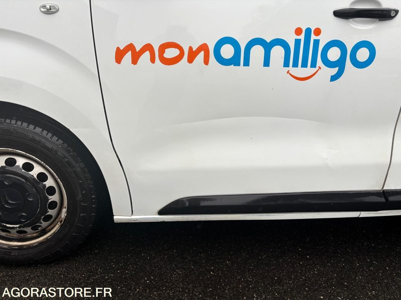 Minibús, Furgoneta de pasajeros FG-930-DE - Roulant - CITROEN JUMPY SPACE TOURER - VP - 208 444 Kms: foto 16 Minibús, Furgoneta de pasajeros FG-930-DE - Roulant - CITROEN JUMPY SPACE TOURER - VP - 208 444 Kms: foto 16