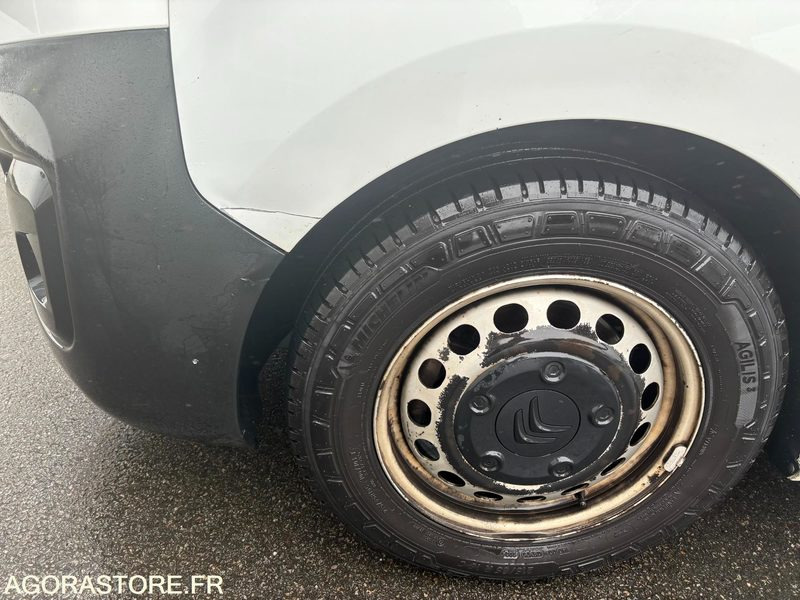 Minibús, Furgoneta de pasajeros FG-930-DE - Roulant - CITROEN JUMPY SPACE TOURER - VP - 208 444 Kms: foto 17 Minibús, Furgoneta de pasajeros FG-930-DE - Roulant - CITROEN JUMPY SPACE TOURER - VP - 208 444 Kms: foto 17