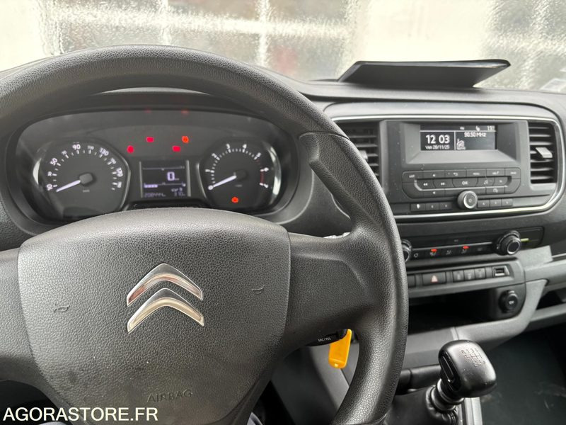 Minibús, Furgoneta de pasajeros FG-930-DE - Roulant - CITROEN JUMPY SPACE TOURER - VP - 208 444 Kms: foto 9 Minibús, Furgoneta de pasajeros FG-930-DE - Roulant - CITROEN JUMPY SPACE TOURER - VP - 208 444 Kms: foto 9