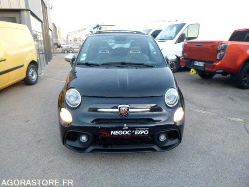 FIAT 500 Abarth 595 TURISMO - 165ch - 31043km - BON ETAT - Coche: foto 1 FIAT 500 Abarth 595 TURISMO - 165ch - 31043km - BON ETAT - Coche: foto 1