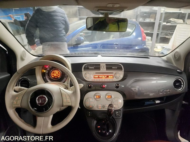FIAT 500 - Coche: foto 3 FIAT 500 - Coche: foto 3