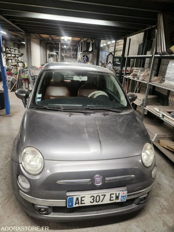 FIAT 500 - Coche: foto 1 FIAT 500 - Coche: foto 1