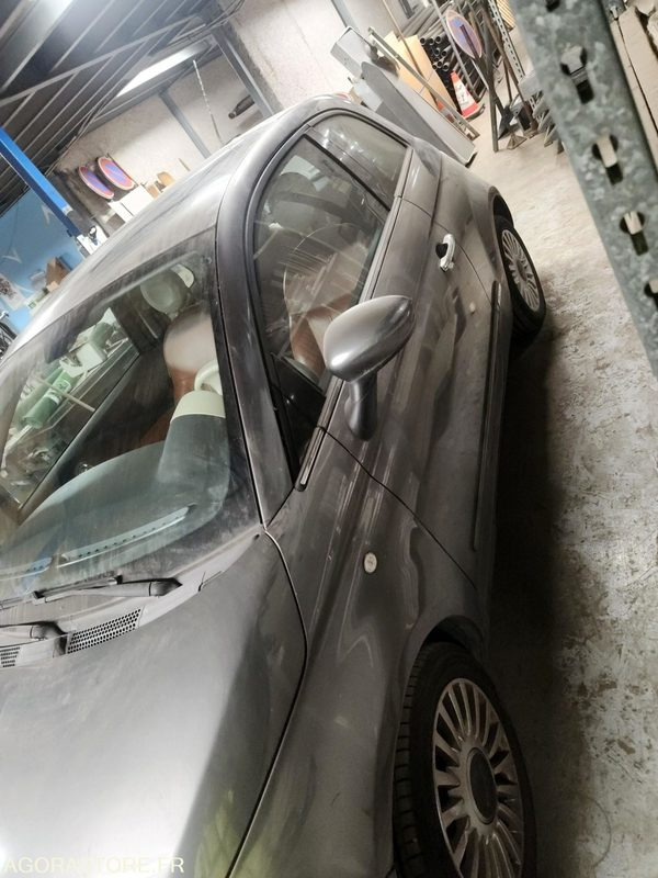 FIAT 500 - Coche: foto 2 FIAT 500 - Coche: foto 2