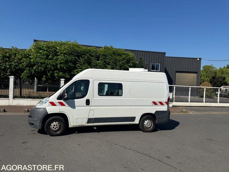 FIAT DUCATO 133 000 KM 7 PLACES - Furgón: foto 1 FIAT DUCATO 133 000 KM 7 PLACES - Furgón: foto 1