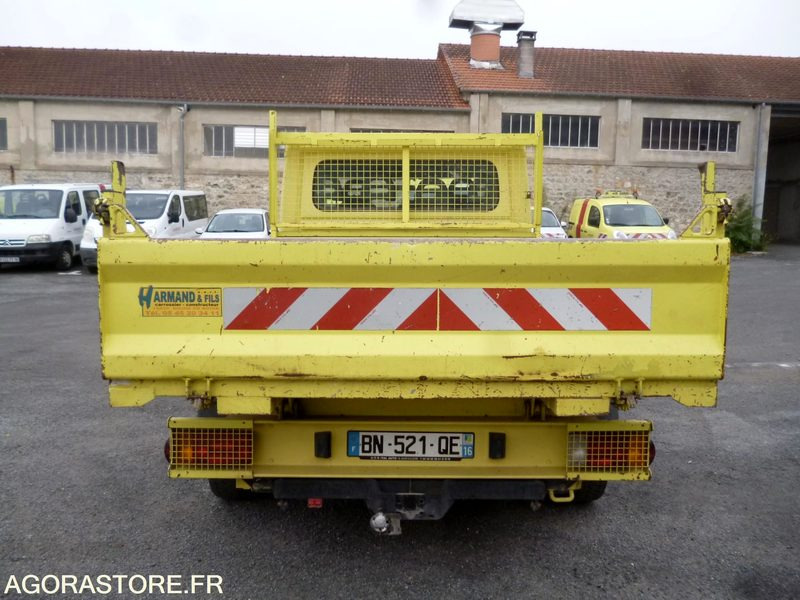 FIAT DUCATO 2.3 JTD 120 BBDC - Furgón: foto 3 FIAT DUCATO 2.3 JTD 120 BBDC - Furgón: foto 3