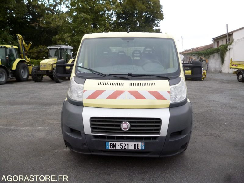 FIAT DUCATO 2.3 JTD 120 BBDC - Furgón: foto 1 FIAT DUCATO 2.3 JTD 120 BBDC - Furgón: foto 1