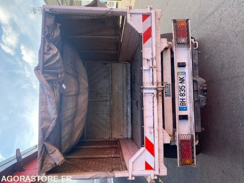 FIAT DUCATO 3347 - Furgón: foto 5 FIAT DUCATO 3347 - Furgón: foto 5