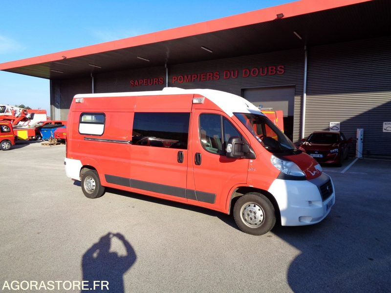 FIAT DUCATO BE.404.JX - Furgón: foto 2 FIAT DUCATO BE.404.JX - Furgón: foto 2