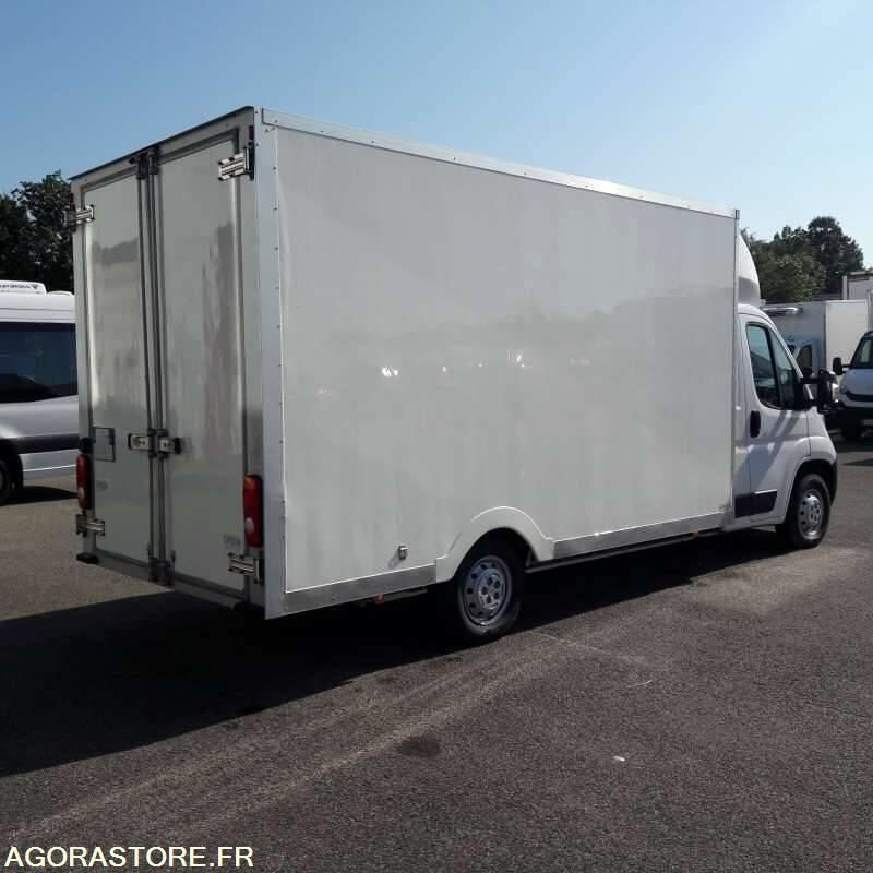 FIAT DUCATO PLANCHER CABINE 20M3 - 2019 - 98100 KM - Furgón: foto 2 FIAT DUCATO PLANCHER CABINE 20M3 - 2019 - 98100 KM - Furgón: foto 2