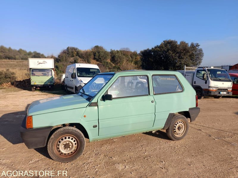 FIAT PANDA - 2002 - 86000KMS - Coche: foto 5 FIAT PANDA - 2002 - 86000KMS - Coche: foto 5