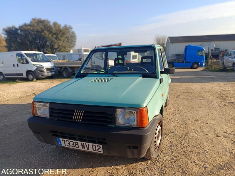 FIAT PANDA - 2002 - 86000KMS - Coche: foto 2 FIAT PANDA - 2002 - 86000KMS - Coche: foto 2