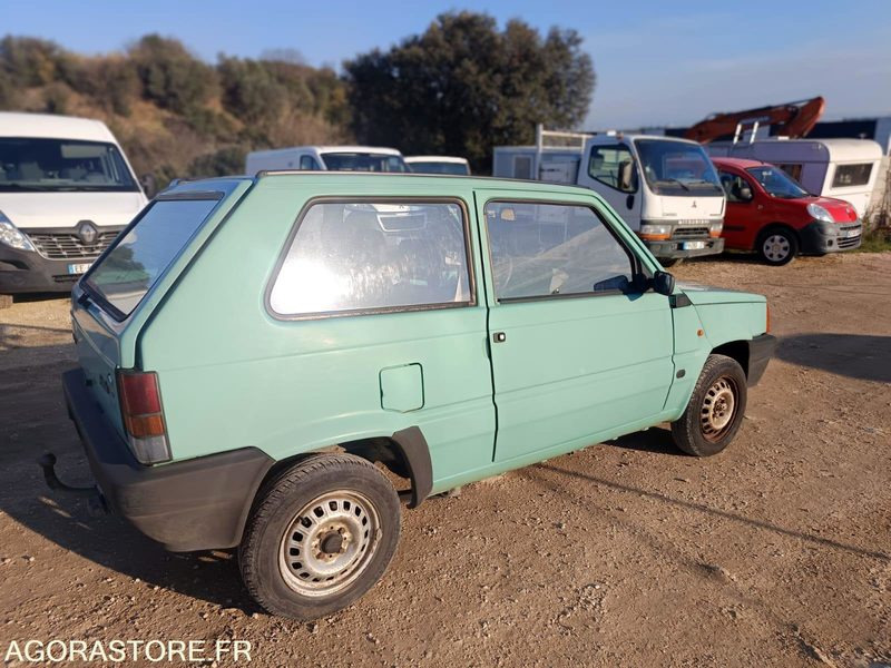 FIAT PANDA - 2002 - 86000KMS - Coche: foto 4 FIAT PANDA - 2002 - 86000KMS - Coche: foto 4