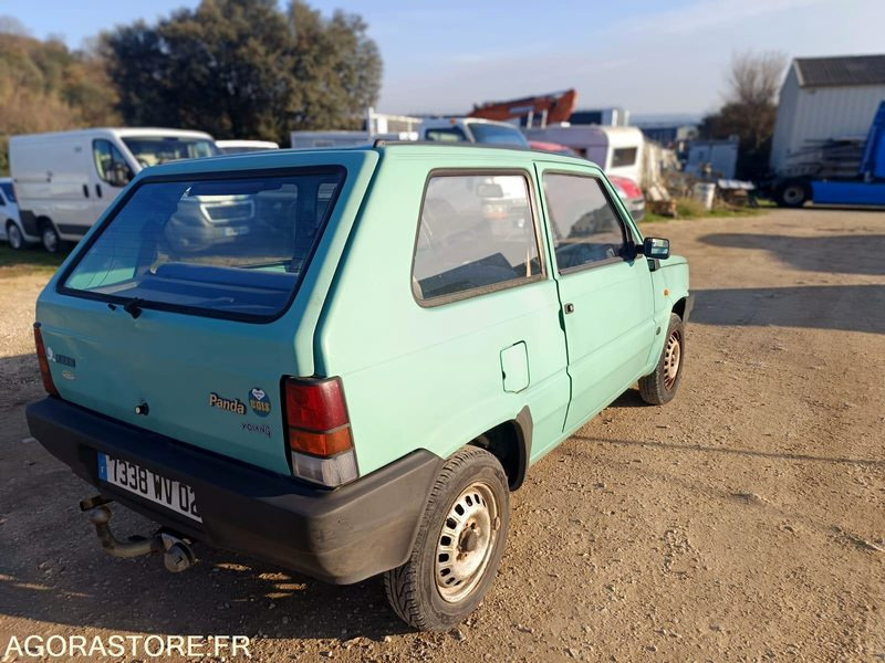 FIAT PANDA - 2002 - 86000KMS - Coche: foto 3 FIAT PANDA - 2002 - 86000KMS - Coche: foto 3