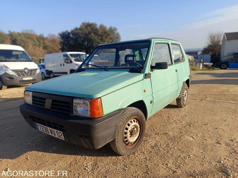 FIAT PANDA - 2002 - 86000KMS - Coche: foto 1 FIAT PANDA - 2002 - 86000KMS - Coche: foto 1