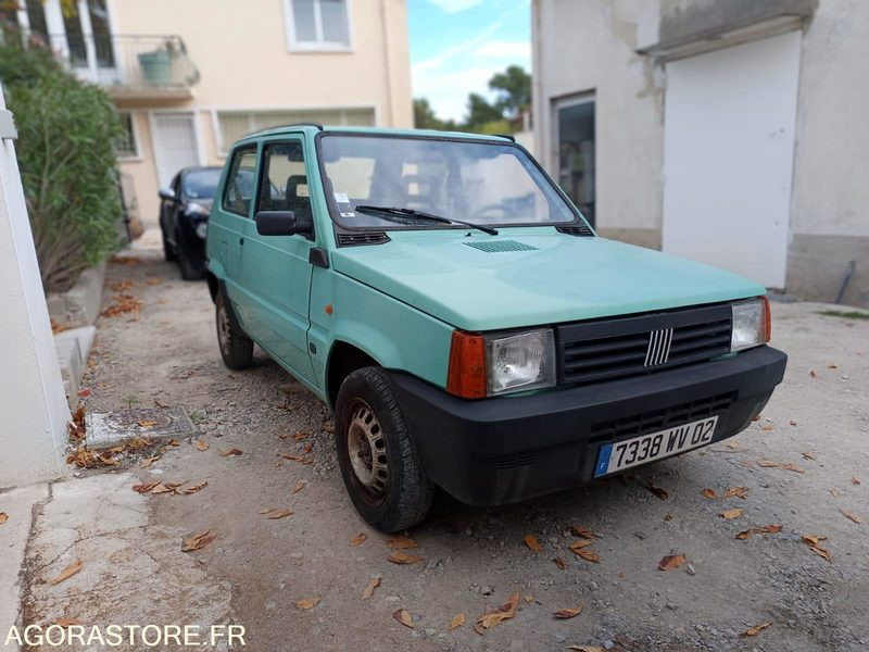 FIAT PANDA - 2002 - 86000KMS - Coche: foto 1 FIAT PANDA - 2002 - 86000KMS - Coche: foto 1