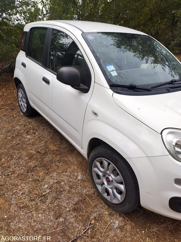 FIAT PANDA - Coche: foto 1 FIAT PANDA - Coche: foto 1