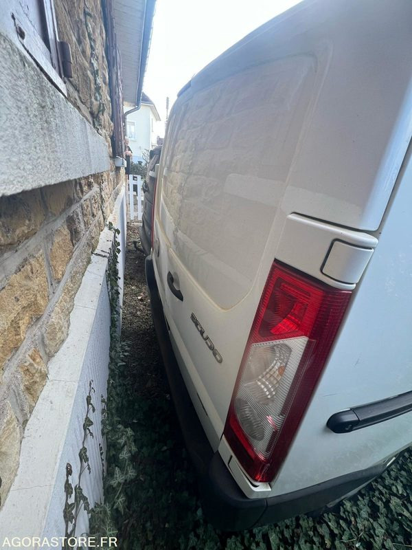 FIAT- SCUDO - 2015 - 350 000 KM - FRIGORIFIQUE MULTI TEMPERATURE - Furgoneta frigorifica: foto 5 FIAT- SCUDO - 2015 - 350 000 KM - FRIGORIFIQUE MULTI TEMPERATURE - Furgoneta frigorifica: foto 5