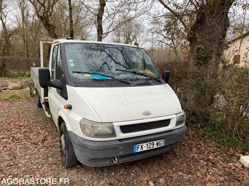 FORD TRANSIT - 2004 - Furgoneta basculante: foto 1 FORD TRANSIT - 2004 - Furgoneta basculante: foto 1