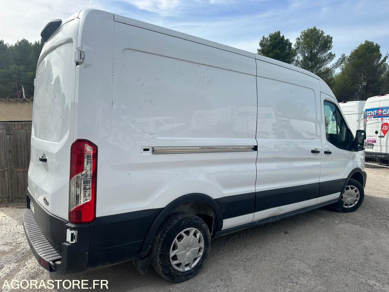 FORD TRANSIT 2020 H2 L3 2.0TDCI 126000KMS - Furgón: foto 2 FORD TRANSIT 2020 H2 L3 2.0TDCI 126000KMS - Furgón: foto 2