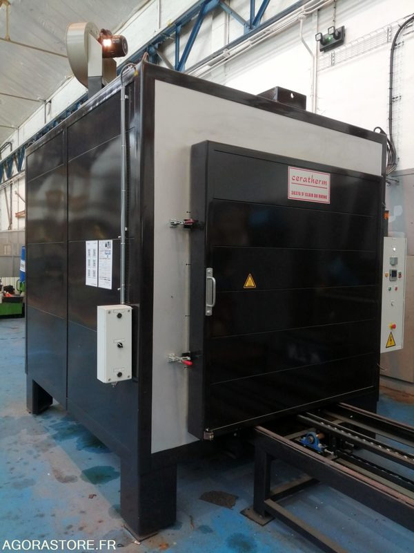 FOUR CERATHERM - Herramienta/ Equipo: foto 1 FOUR CERATHERM - Herramienta/ Equipo: foto 1