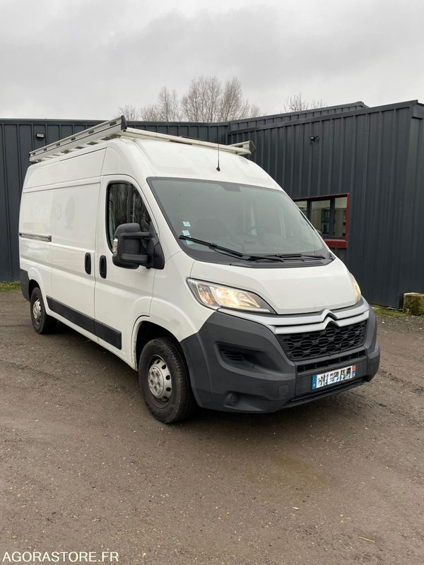 FOURGON Citroen JUMPER - 2018 - 98 000 kms - Furgón: foto 2 FOURGON Citroen JUMPER - 2018 - 98 000 kms - Furgón: foto 2